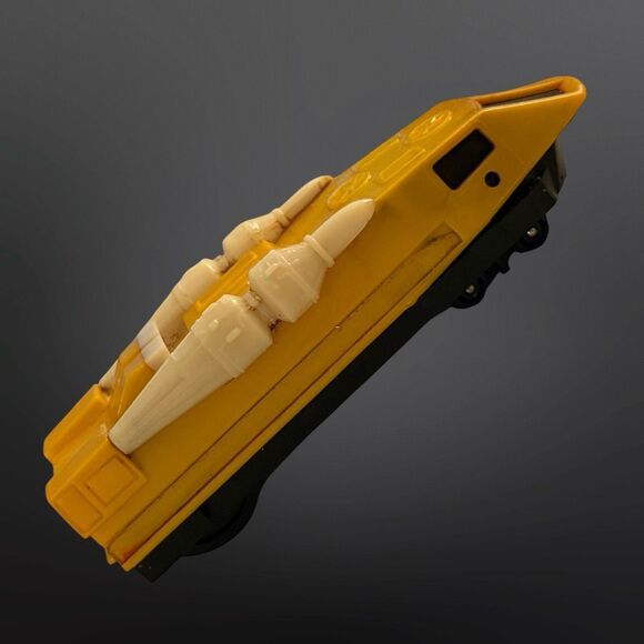 1971 MATTEL Hotline Thunder Run Set #6570 Sizzlers Juice Machine Engine Car A14 - Picture 4 of 9